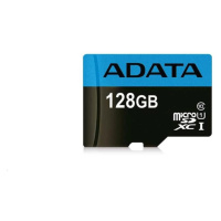 Adata MicroSDXC UHS-I 128GB + adapter