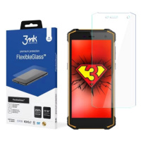 Ochranné sklo 3MK FlexibleGlass MyPhone Hammer Energy2 Hybrid Glass