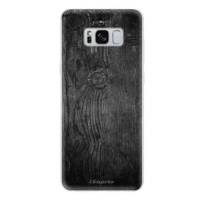 iSaprio Black Wood 13 pro Samsung Galaxy S8