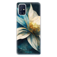 iSaprio Blue Petals pro Samsung Galaxy M31s