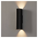 Wever & Ducré Lighting WEVER & DUCRÉ Ray mini 2.0 nástěnná lampa černá