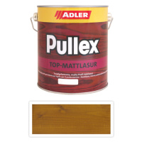 ADLER Pullex Top Mattlasur - tenkovrstvá matná lazura pro exteriéry 2.5 l Borovice