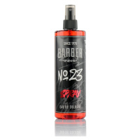 Marmara Barber Eau de Cologne Graffiti - kolínská voda po holení v nové verzi Graffiti, 400 ml G