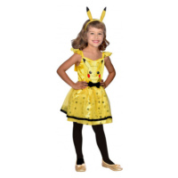 Dětský kostým Pokémon Pikachu Dress 3-4 Let