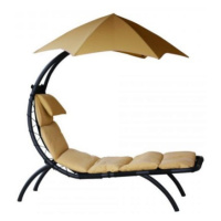 Zahradní pohovka Vivere Original Dream Lounger, písková
