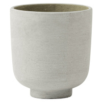 Výprodej &Tradition designové květináče Collect Planter SC70 - šedo-modrá