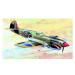 Model CURTISS P - 40K 1:72