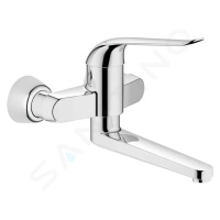 GROHE Euroeco Special Páková umyvadlová baterie, chrom 32773000