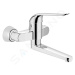 GROHE Euroeco Special Páková umyvadlová baterie, chrom 32773000