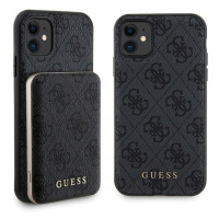 Pouzdro Power Bank MagSafe 5000mAh Guess obal kryt case pro iPhone 11