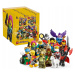 Lego Minifigures Série 25 36 Figurek 3 Komplety 71045