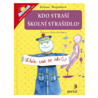 Kdo straší školní strašidlo? - Zuzana Pospíšilová