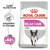 ROYAL CANIN RELAX CARE MINI granule pro malé psy v neklidném prostředí 3 kg
