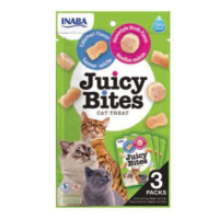 Churu Cat Juicy Bites Broth&Calamari Flavor3x11,3g