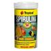 Tropical Super Spirulina Forte Mini Granulat 100ml/56g krmivo ve formě drobného granul?