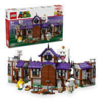 LEGO® Super Mario™ 71436 King Boo a strašidelné sídlo