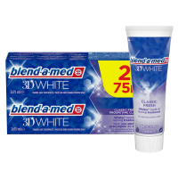 Blend-a-med ZP 2x75ml 3D ClassicFresh