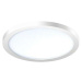 LED Stropní zápustné bodové svítidlo AZzardo Slim 15 Round 4000K IP44 white AZ2842 12W 1000lm 40