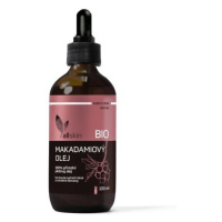 Allskin Makadamiový olej BIO 100ml