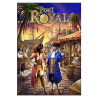 Pegasus Spiele Port Royal Big Box EN
