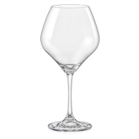 Crystalex sklenice na červené víno Amoroso 450 ml 2 KS