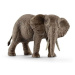 Schleich 14761 slon africký samice