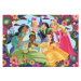 Clementoni - Puzzle 30 Disney princezny