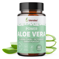 Blendea Aloe vera 60 kapslí