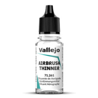 Vallejo: Airbrush Thinner (ředidlo)