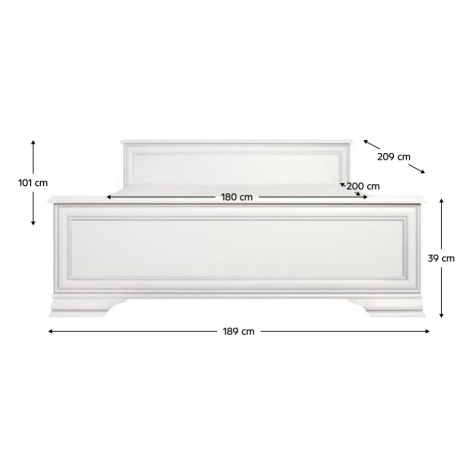 Postel KENTAK Tempo Kondela