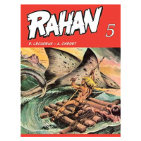 Rahan 5 - André Chéret, Roger Lécureux