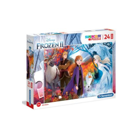 Puzzle Maxi 24 Frozen 2 Anna EPline