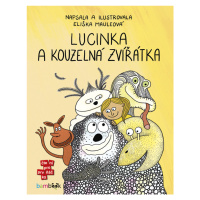 Lucinka a kouzelná zvířátka, Mauleová Eliška