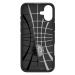 Spigen Core Armor kryt iPhone 16 matte black