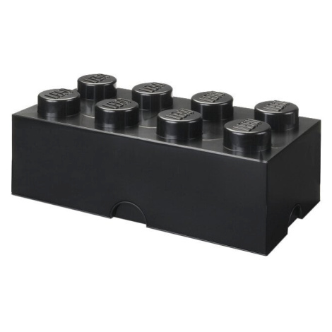 Úložný box LEGO, velký (8), černá - 40041733 SmartLife