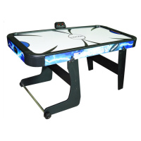 Air Hockey stůl vzdušný lední hokej modrý