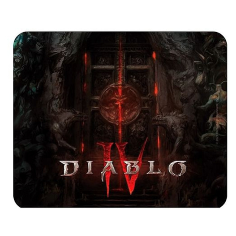 Podložka pod myš Diablo IV - Hellgate