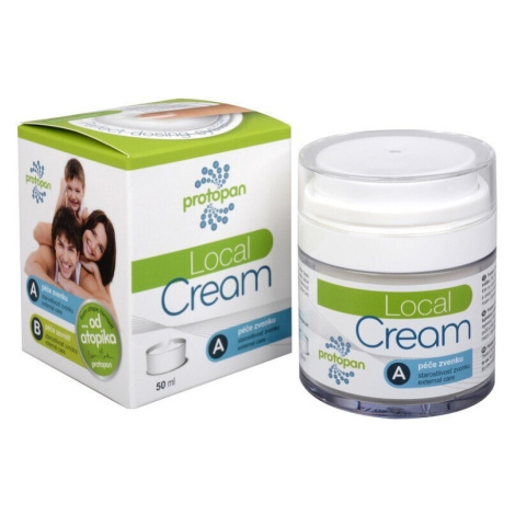 Protopan Local Cream 50ml