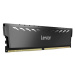 Lexar THOR 8GB DDR4 3600MHz CL18 Black