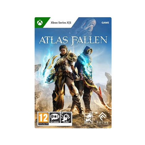 Atlas Fallen - Xbox Series X|S Digital Microsoft