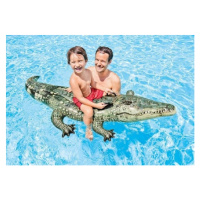 Teddies Krokodýl nafukovací 170x86cm od 3 let