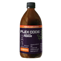 Flex Code Premium Hyaluron + Kolagen 500 ml