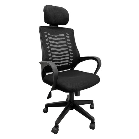 Kancelářská židle Hesper C509 black BAUMAX