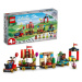 Lego® disney 43212 slavnostní vláček disney