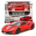 Maisto - KIT FERRARI ASSEMBLY LINE, Ferrari AL - Ferrari 488 Pista, 1:24