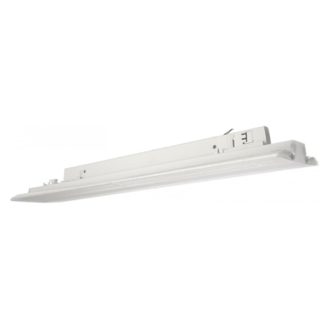 Deko-Light 3-fázové svítidlo - lineární Pro, Fold, 20 W, 3000 K, bílá 707205