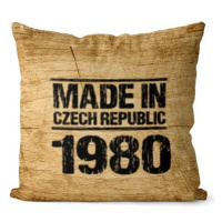 Impar polštář Made In 1980