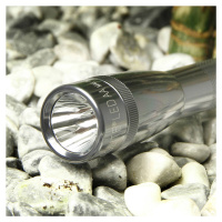 Maglite Svítilna Maglite LED Mini, 2 články AA, pouzdro, šedá