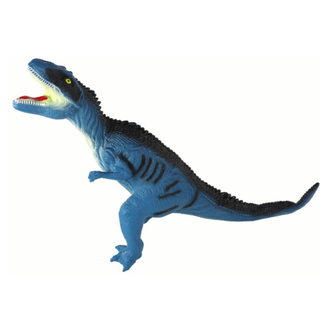 mamido Velká figurka dinosaura Tyrannosaurus Rex modrá