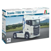 Model Kit truck 3965 - Scania S770 V8 